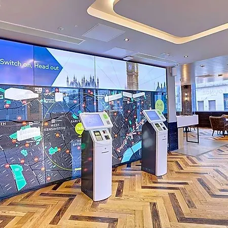 Hub By Premier Inn London West Brompton-3