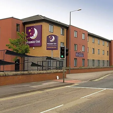 Premier Inn Sheffield Meadowhall-2