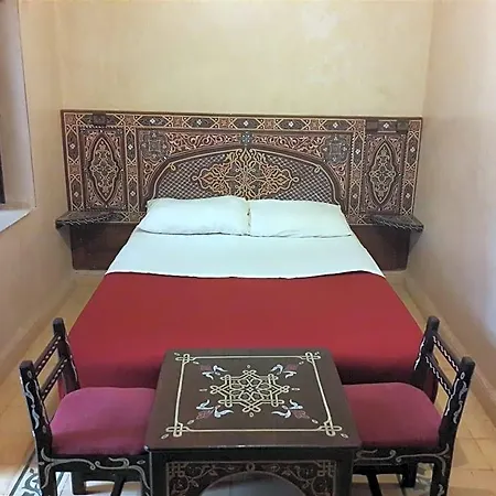 Djemaa El Fna Hotel Cecil-3