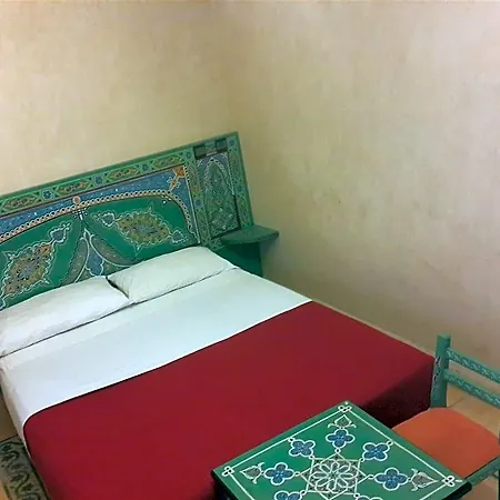 Djemaa El Fna Hotel Cecil-3