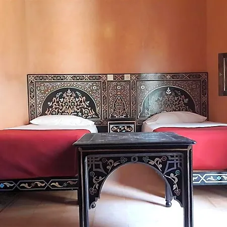 Djemaa El Fna Hotel Cecil-2