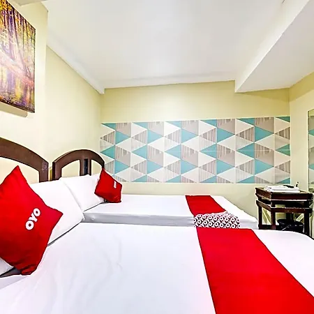 Oyo 894 Cosmo Hotel P Campa Manila-3