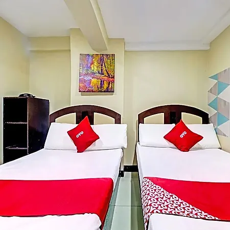 Oyo 894 Cosmo Hotel P Campa Manila-2
