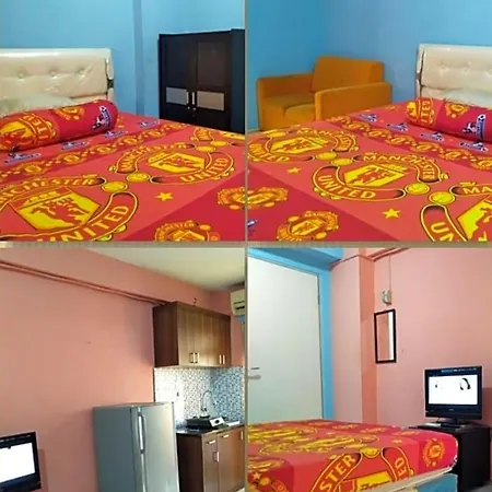 Apartment Gading Nias Residence-3