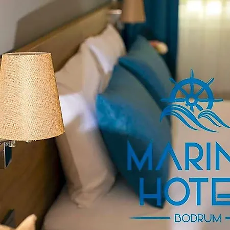 Marina Hotel Bodrum-3