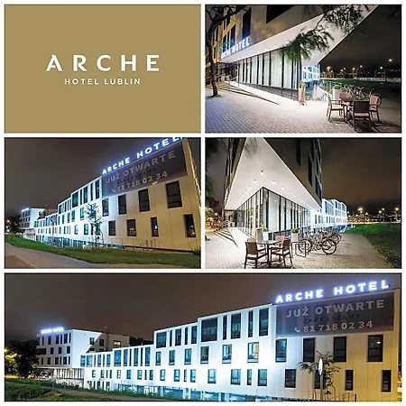 Arche Hotel Lublin-2