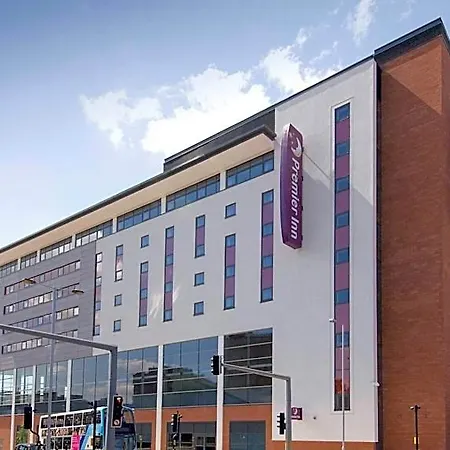 Premier Inn Coventry City Centre-3
