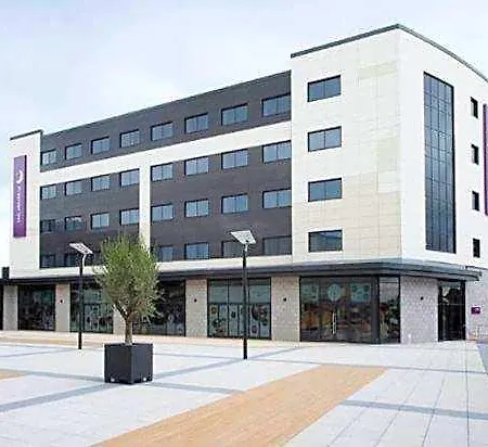 Premier Inn Darlington Town Centre-2