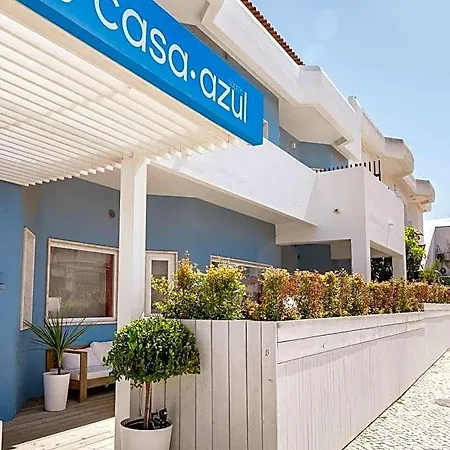 Casa Azul Sagres - Rooms & Apartments-3