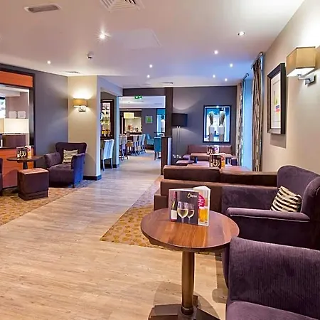 Premier Inn Sunderland City Centre-3