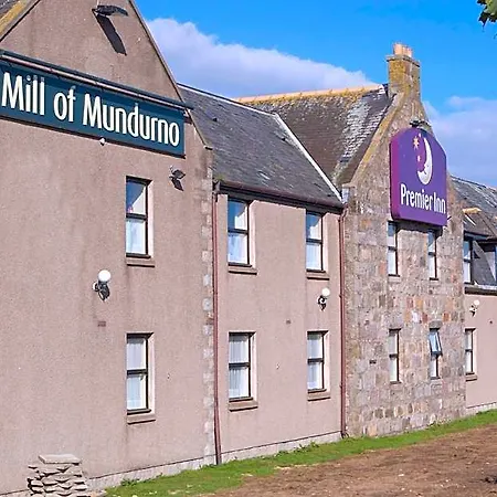 Premier Inn Aberdeen North - Bridge Of Don-2