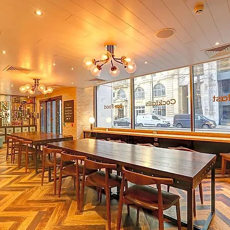 Hub By Premier Inn London Westminster - Westminster Abbey-3
