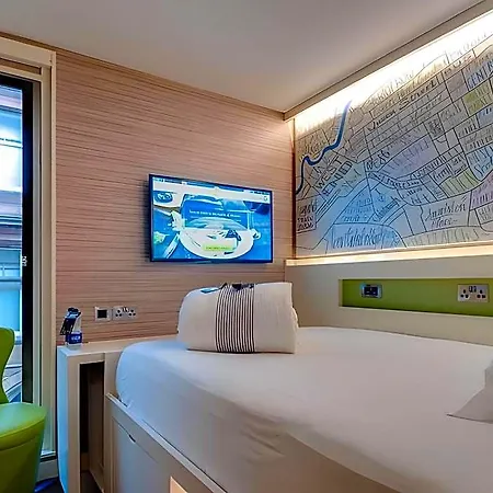 Hub By Premier Inn London Westminster - Westminster Abbey-2
