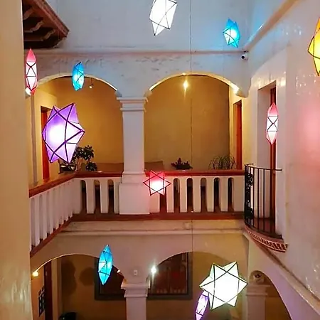 Hotel Boutique Casa Catrina-2