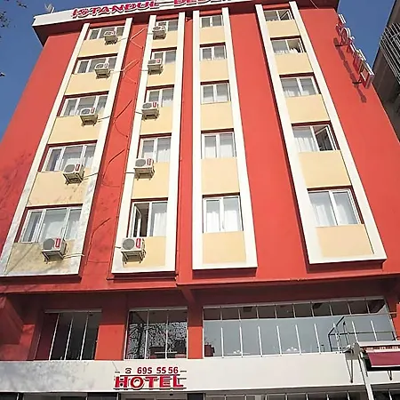 Istanbul Dedem Hotel 1-2