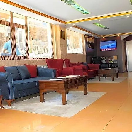 Istanbul Dedem Hotel 1-3