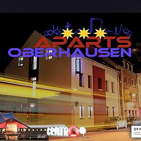 Aparts Oberhausen-3