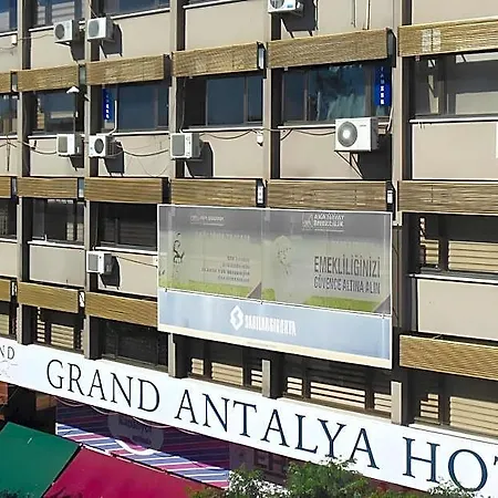 Grand Antalya Hotel-2