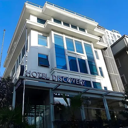 Discovery Hotel-2