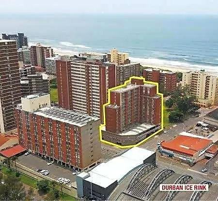 Unit 95 Oceanic - Self Catering, North Beach-2