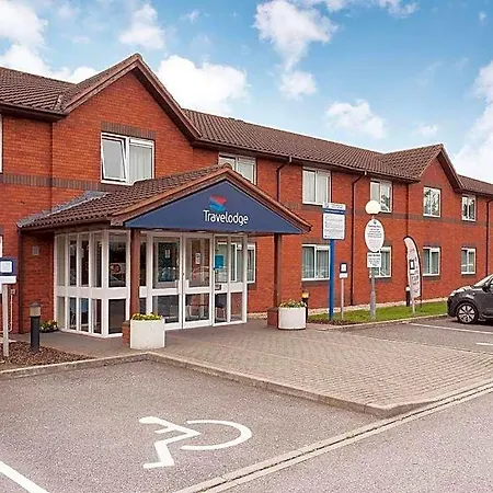 Travelodge Newbury Chieveley M4-2