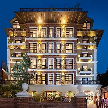 Nepali Ghar - A Handcrafted Hotel-3