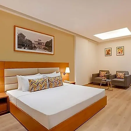 Lemon Tree Hotel Agra-2