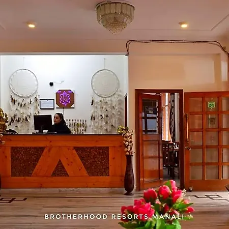 Brotherhood Resort Manali-2