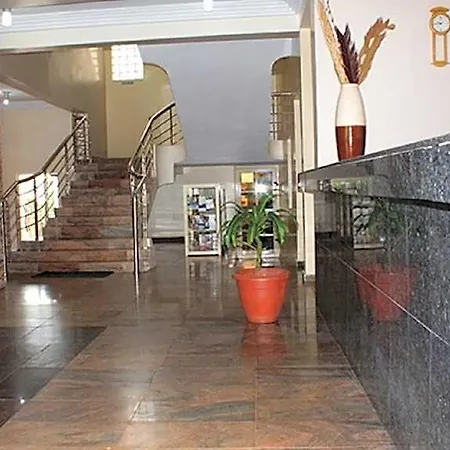 Dmatel Hotel And Resort Lekki-3