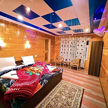 Hotel Sonamarg Inn-3