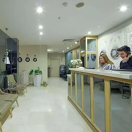 The Gate Atasehir Finance Center-2