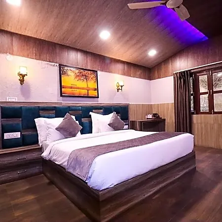 Anandvan Jungle Resort By Rfh-2