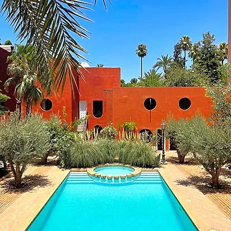 Moro Marrakech Boutique Hotel-2