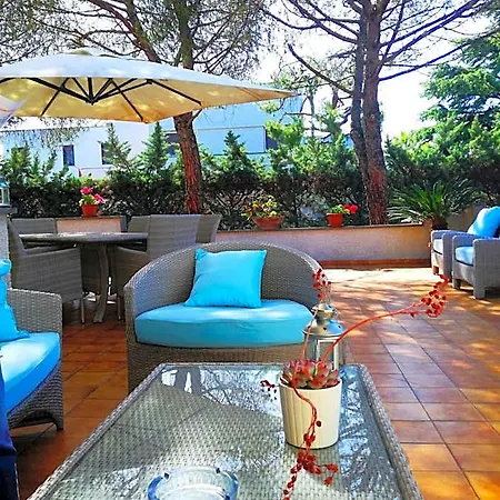 Bed And Breakfast La Villa Ambienti Sanificati Con Generatore Di Ozono-2