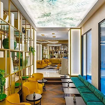 Emerald Hotel By Continental Group-2