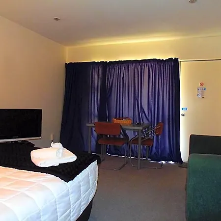 Kapiti Lindale Motel And Conference Centre-3