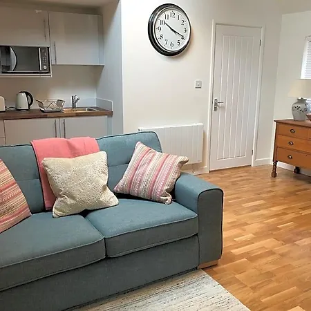 The Little Barn - Self Catering Holiday Accommodation-2