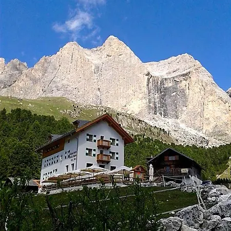 Rifugio Stella Alpina Spiz Piaz Per Escursionisti-3