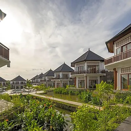 Swan Paradise A Pramana Experience-2