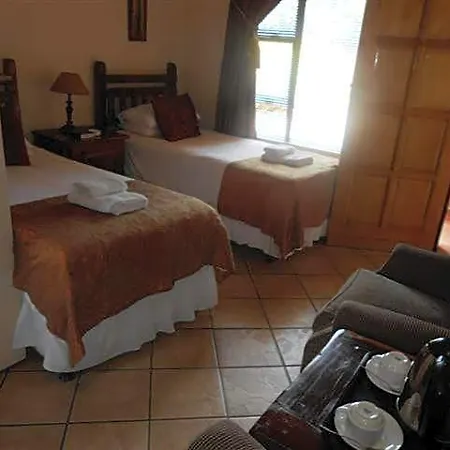 Platinum Lodge Polokwane-3