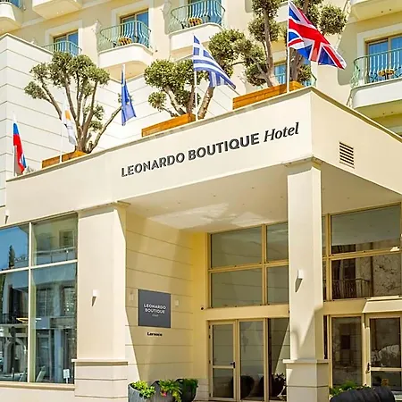 Leonardo Boutique Hotel Larnaca-3