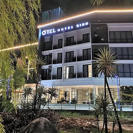 Otel Hotel Sibu-3