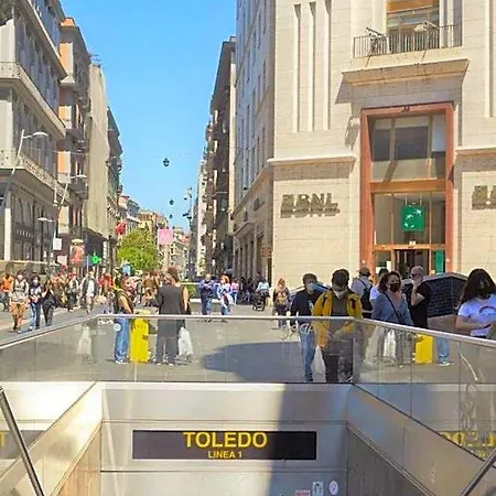 Nel Cuore Di Napoli Toledo-3