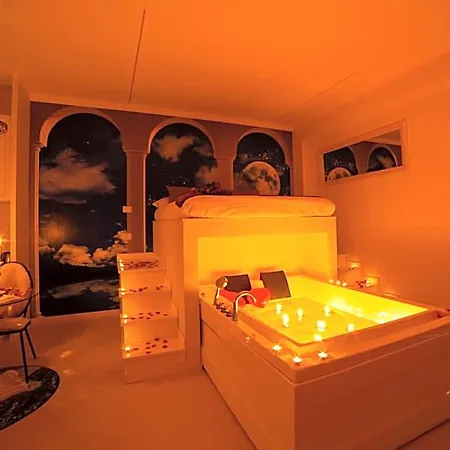 Love Suite Roma - Il Nido D'Amore-3