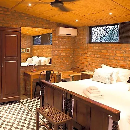 Liedjiesbos Urban Olive Farm Accommodation-2