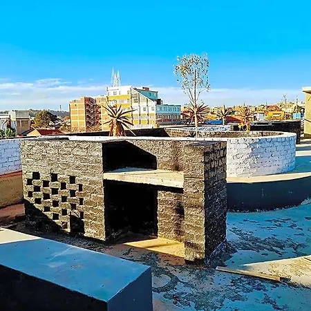 Stesh Maboneng Hotelstyle City Building-2