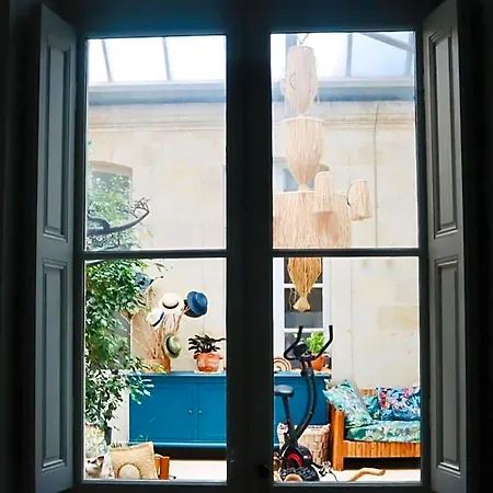 Chambres d hôtes Koko et Baobab-2