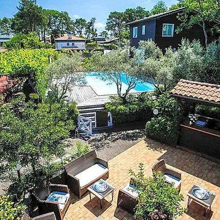 Hotel Residence Le Sporting-2