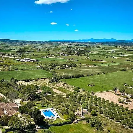 Es Figueral Nou Hotel Rural & Spa - Adults Only - Over 12-2