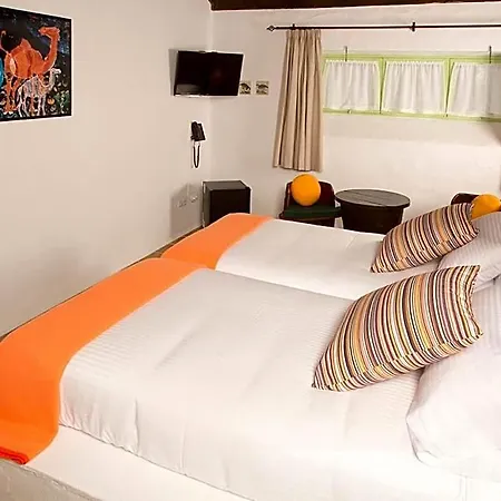 Hotelito La Era B&B-3